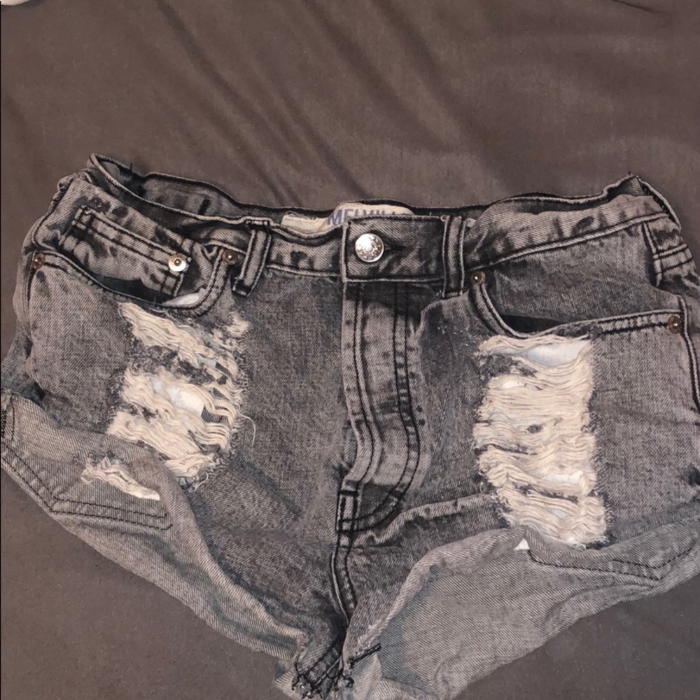 Brandy Melville shorts